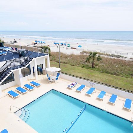 Holiday Sands South Миртъл Бийч Екстериор снимка