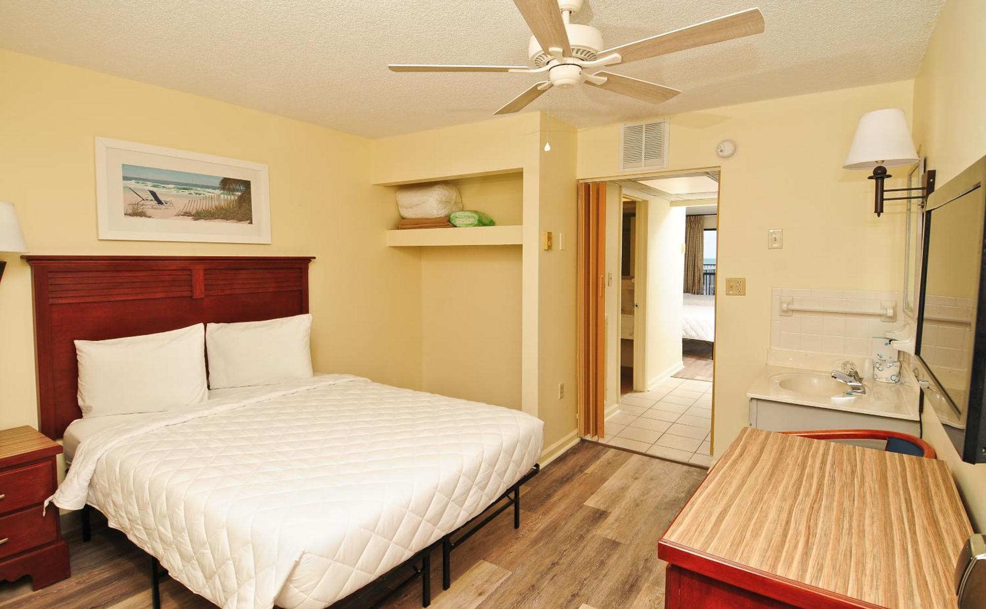 Holiday Sands South Миртъл Бийч Екстериор снимка