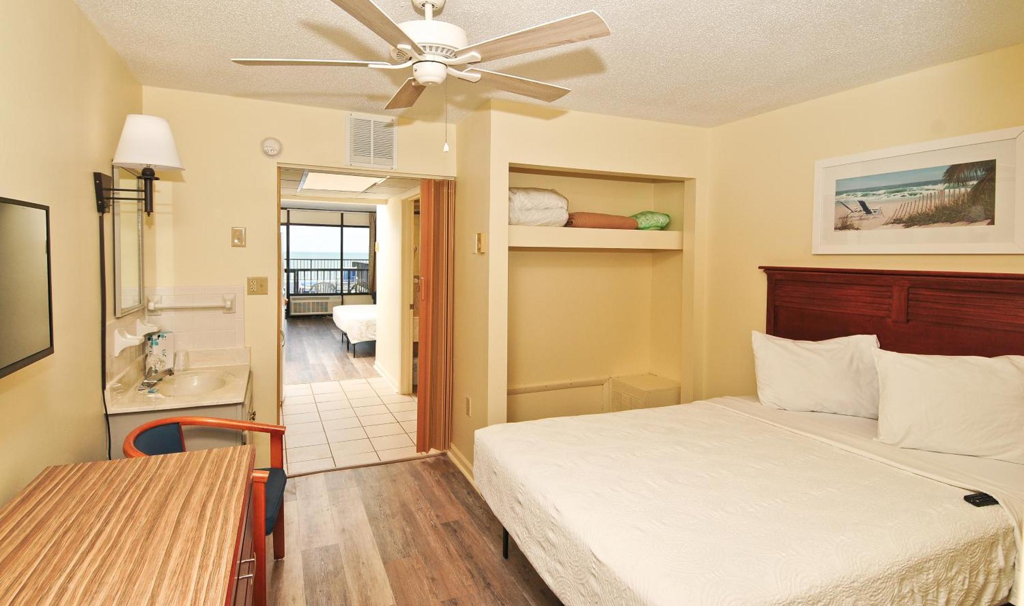 Holiday Sands South Миртъл Бийч Екстериор снимка