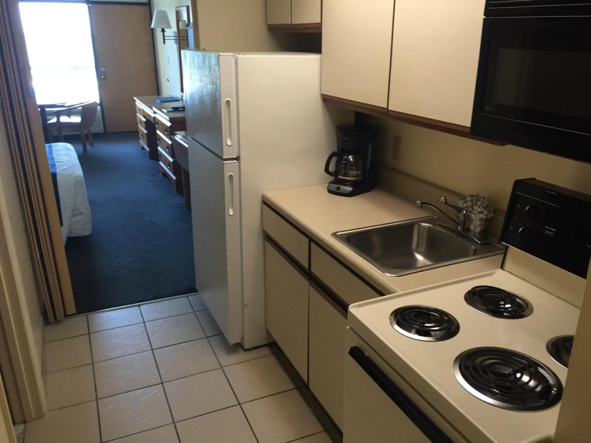 Holiday Sands South Миртъл Бийч Стая снимка