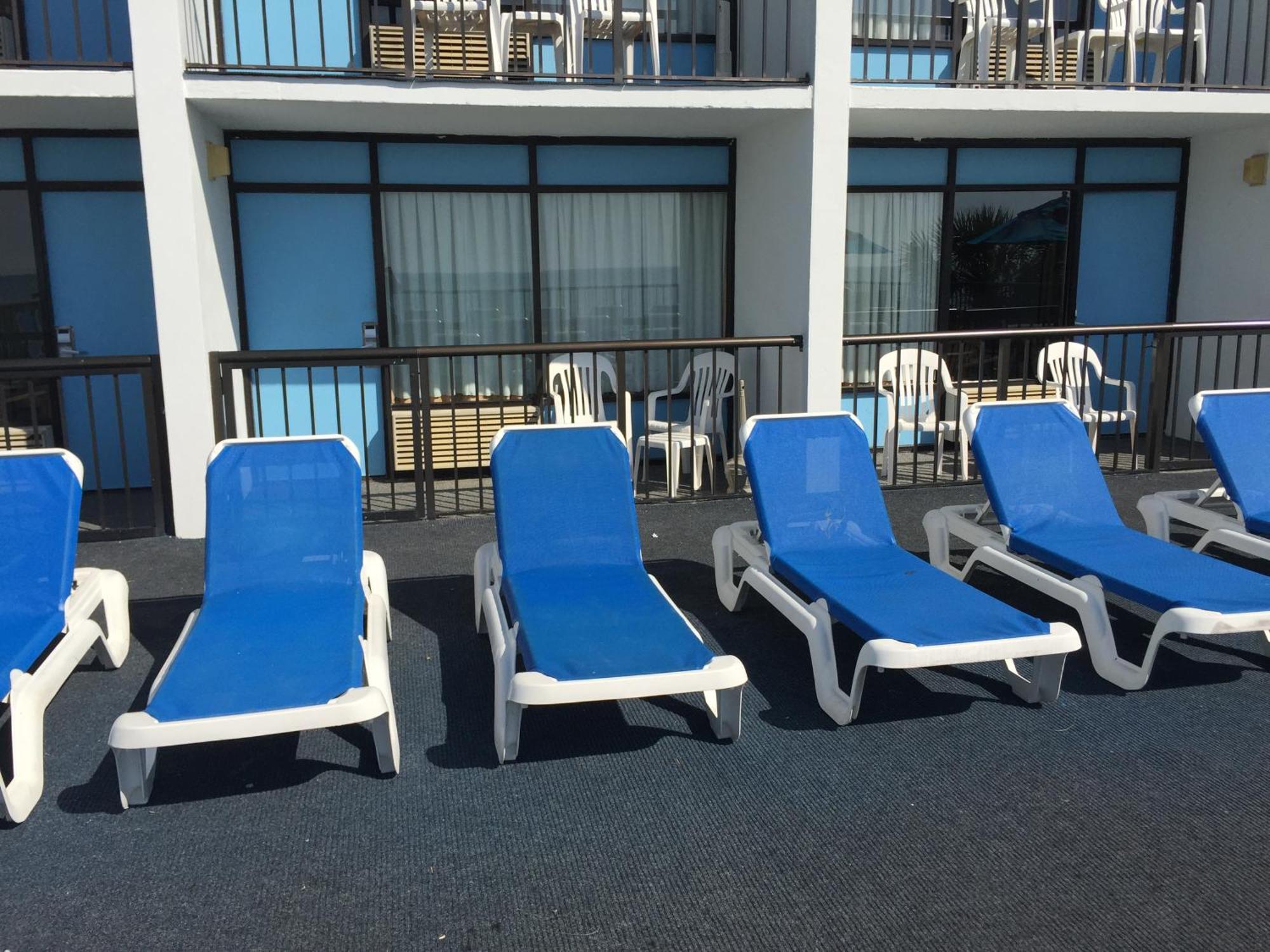 Holiday Sands South Миртъл Бийч Стая снимка
