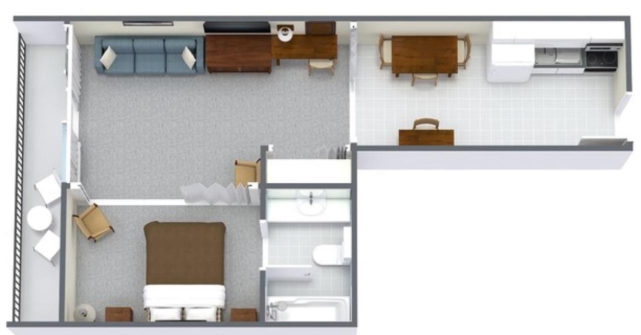 Holiday Sands South Миртъл Бийч Екстериор снимка