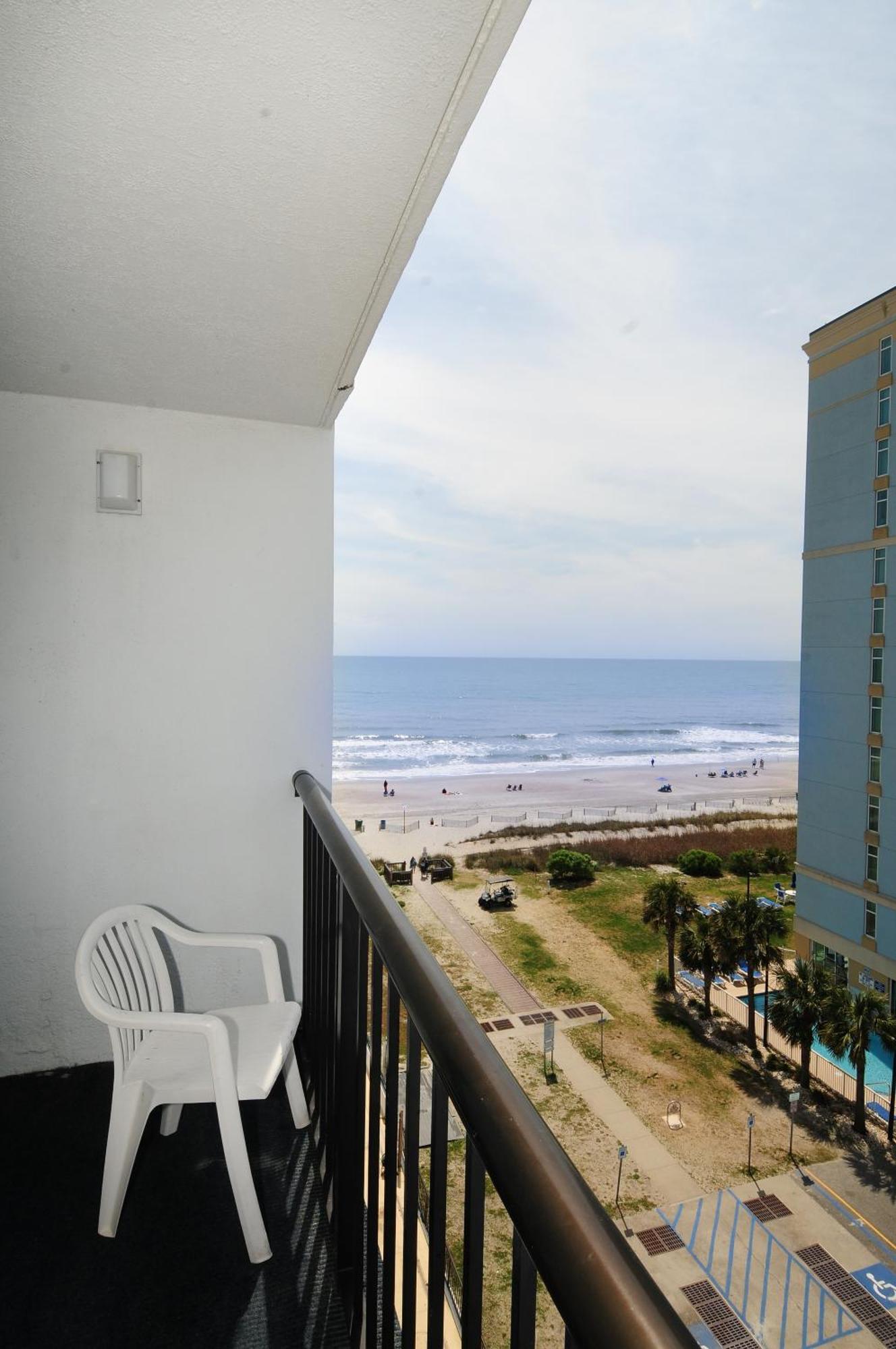 Holiday Sands South Миртъл Бийч Екстериор снимка