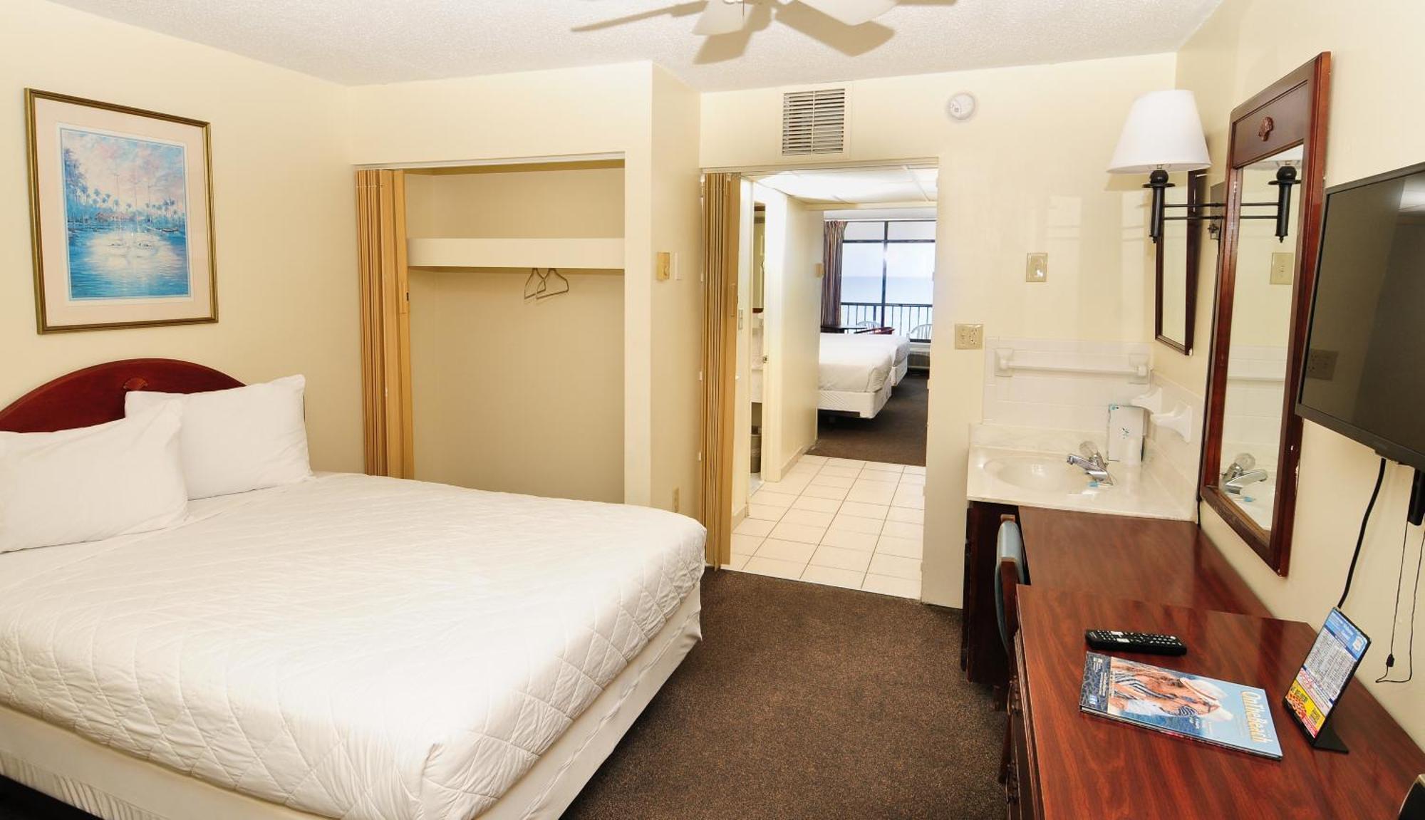 Holiday Sands South Миртъл Бийч Екстериор снимка