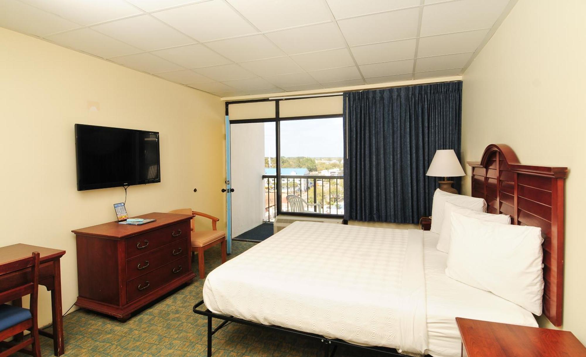 Holiday Sands South Миртъл Бийч Екстериор снимка