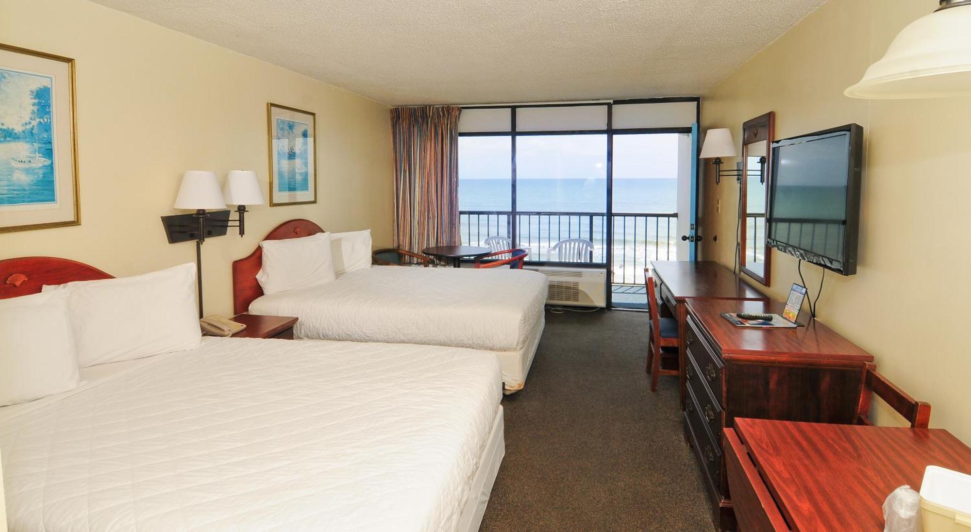 Holiday Sands South Миртъл Бийч Екстериор снимка