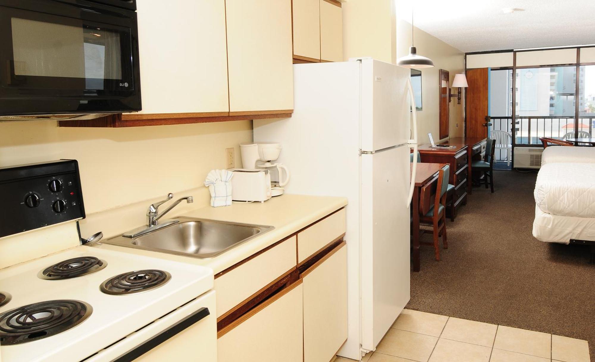 Holiday Sands South Миртъл Бийч Екстериор снимка