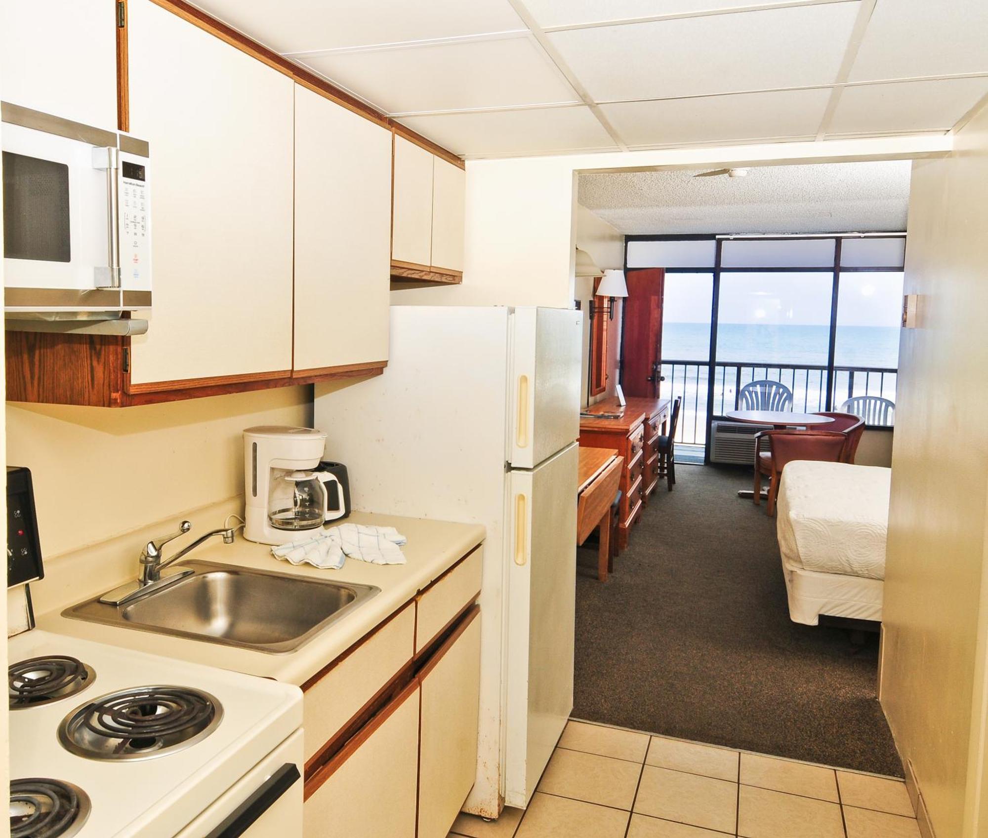 Holiday Sands South Миртъл Бийч Екстериор снимка