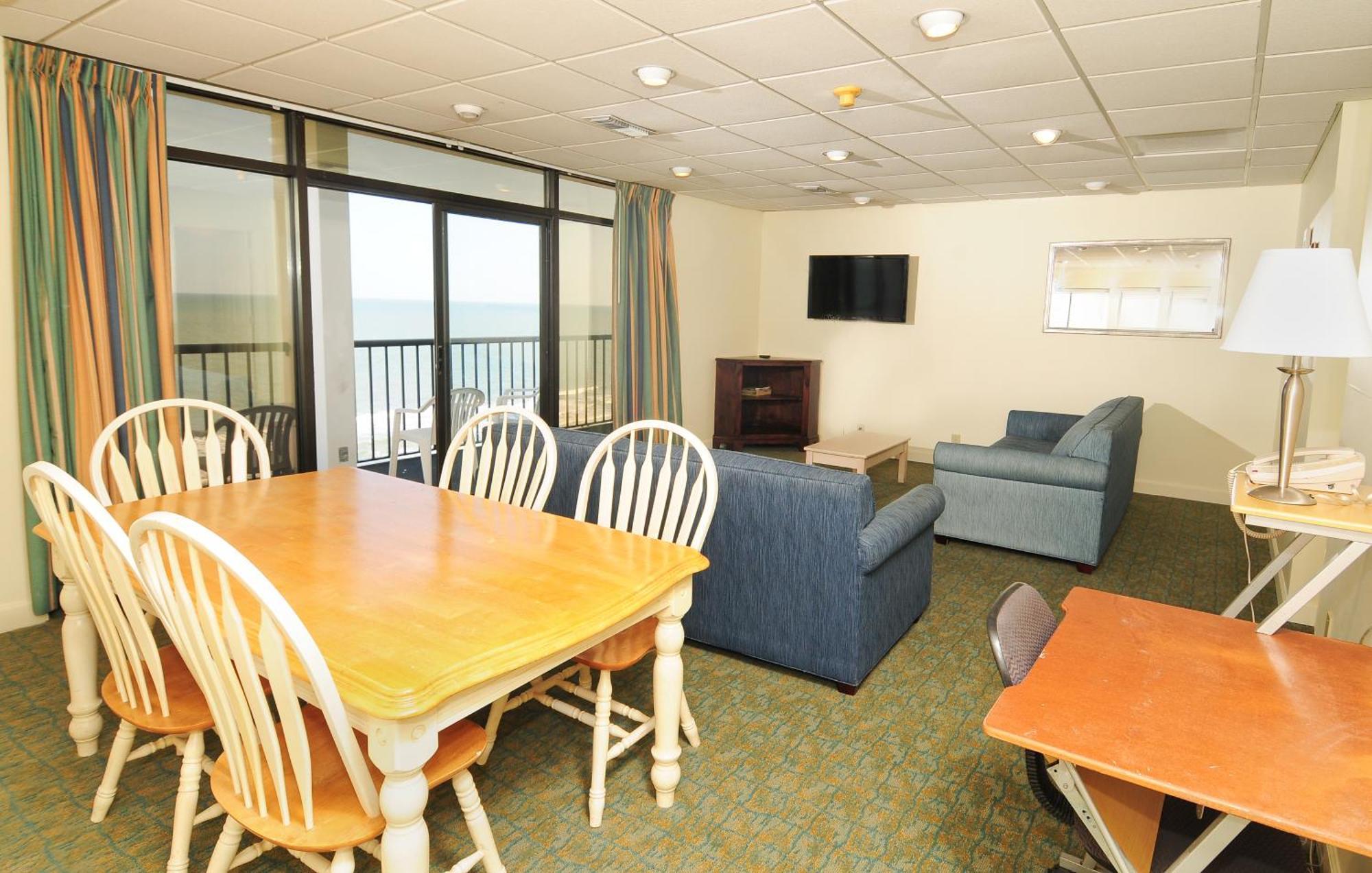 Holiday Sands South Миртъл Бийч Екстериор снимка
