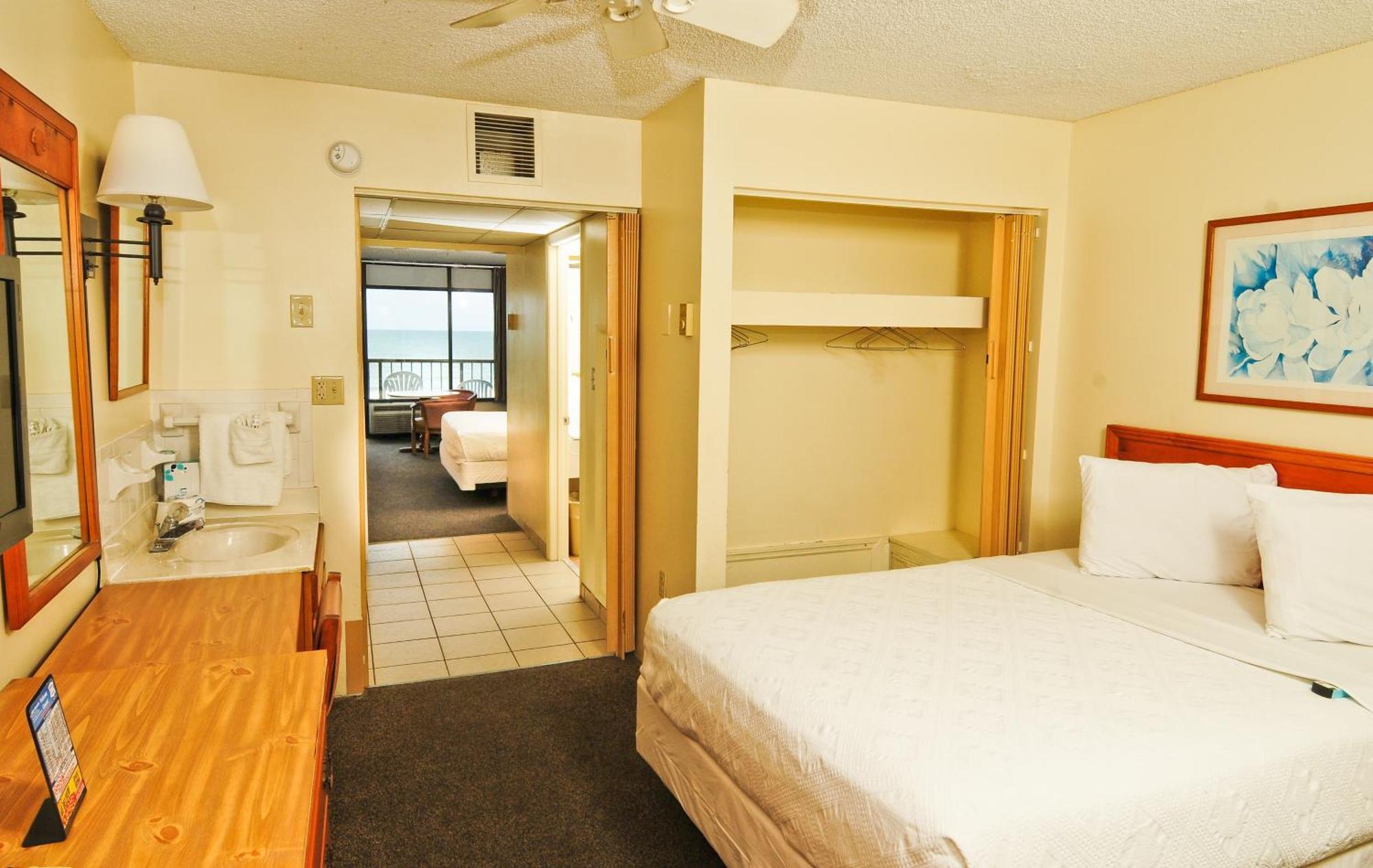 Holiday Sands South Миртъл Бийч Екстериор снимка