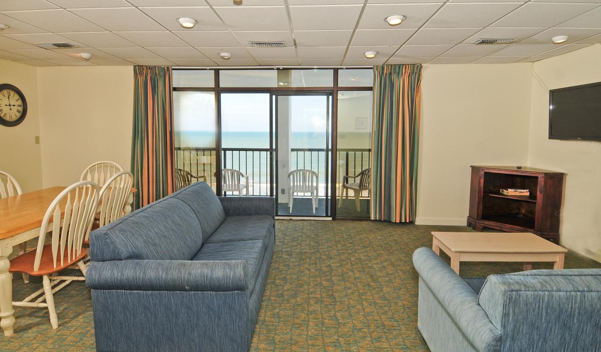 Holiday Sands South Миртъл Бийч Екстериор снимка