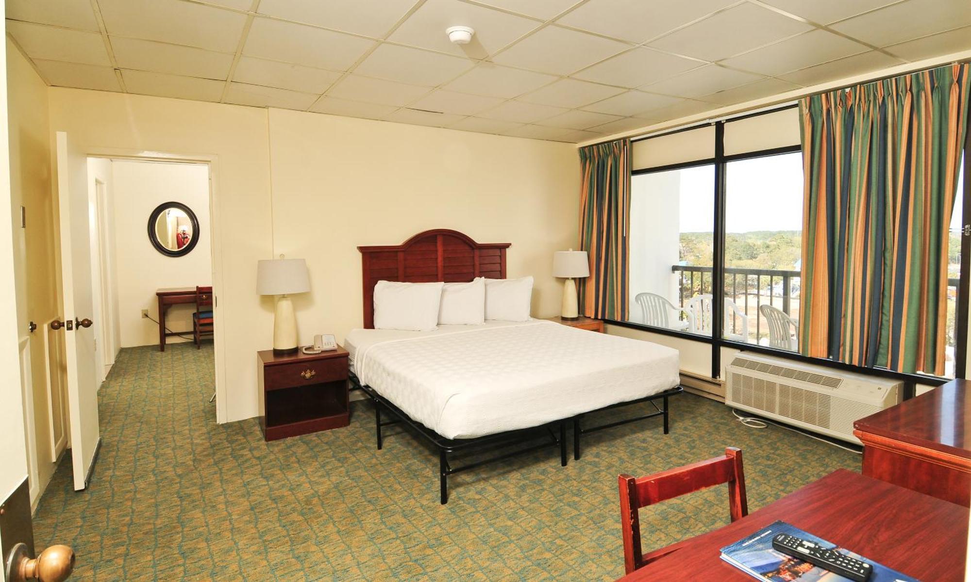 Holiday Sands South Миртъл Бийч Екстериор снимка