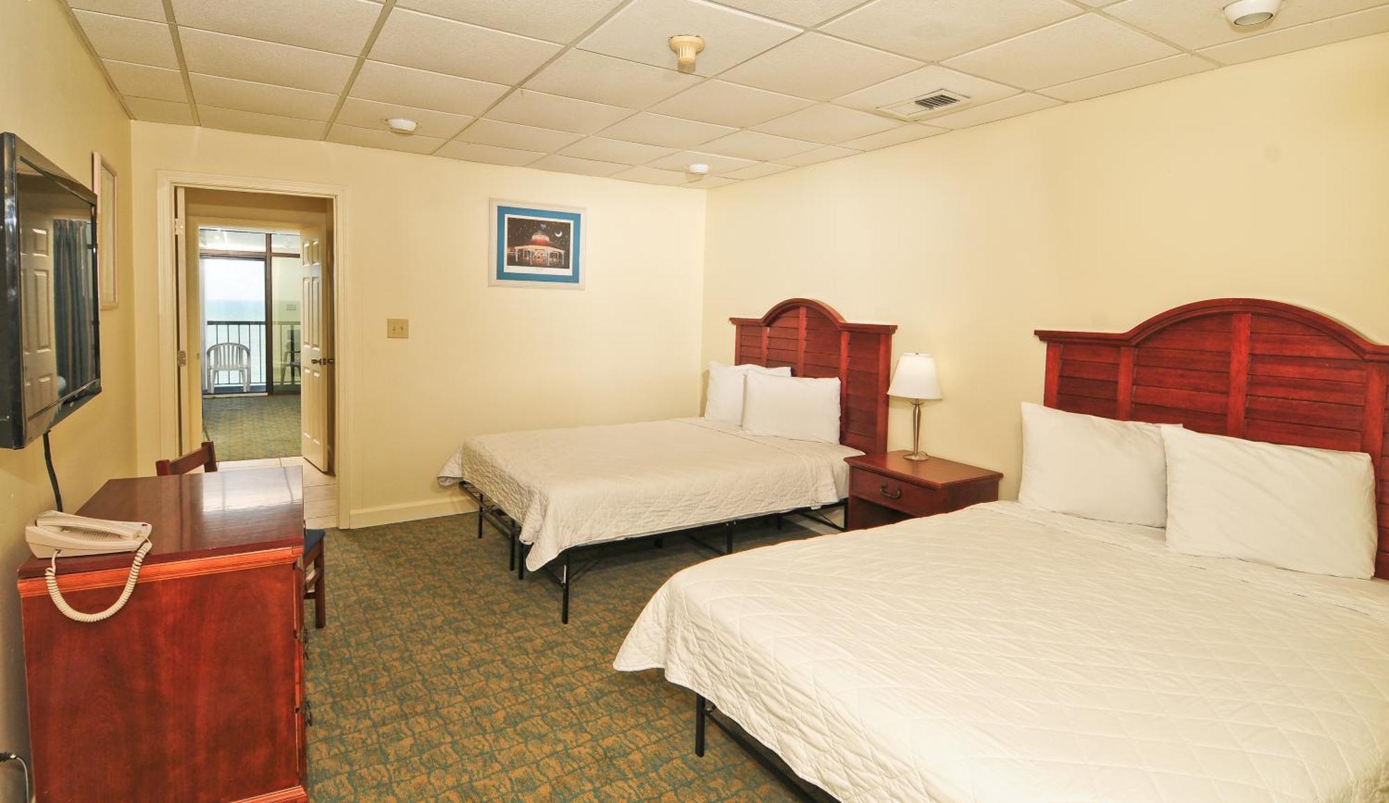 Holiday Sands South Миртъл Бийч Екстериор снимка