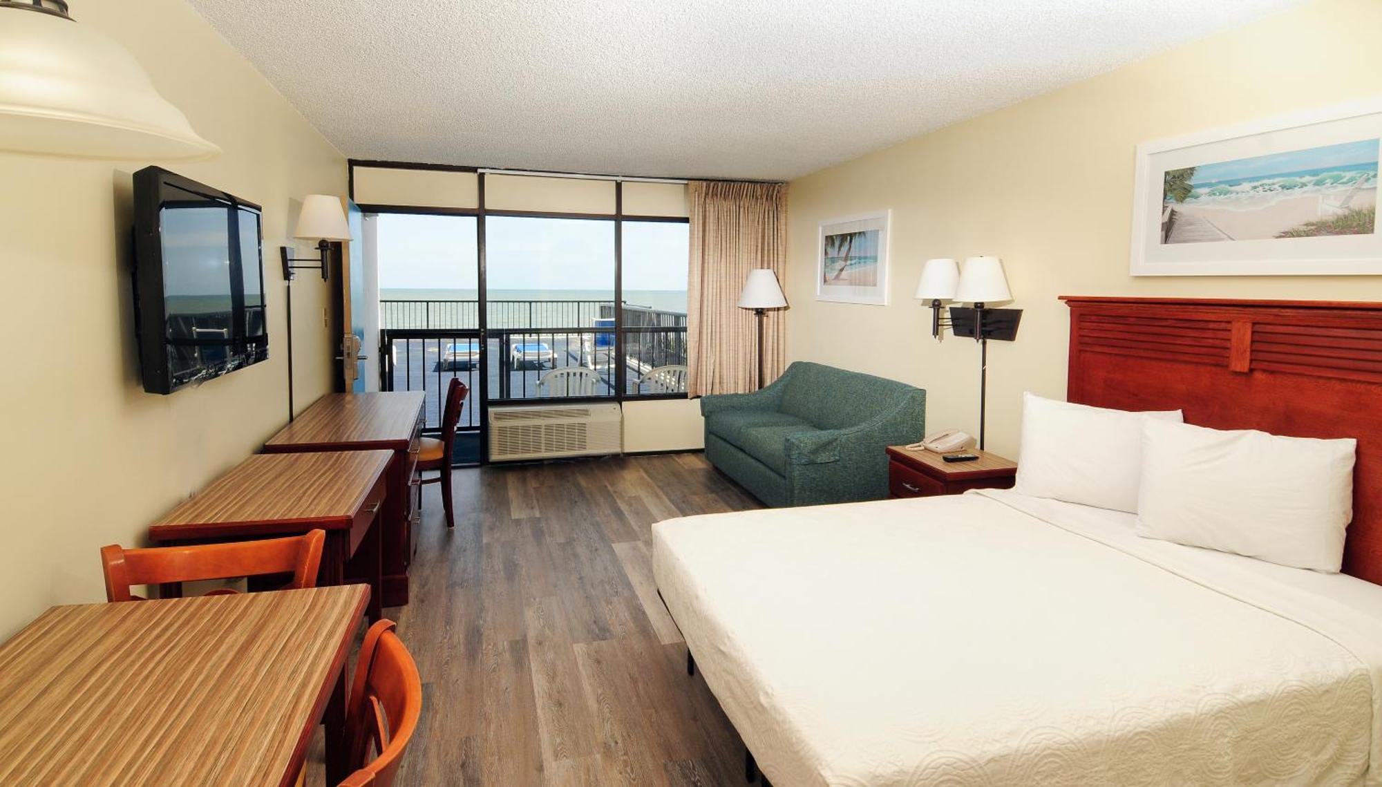 Holiday Sands South Миртъл Бийч Екстериор снимка
