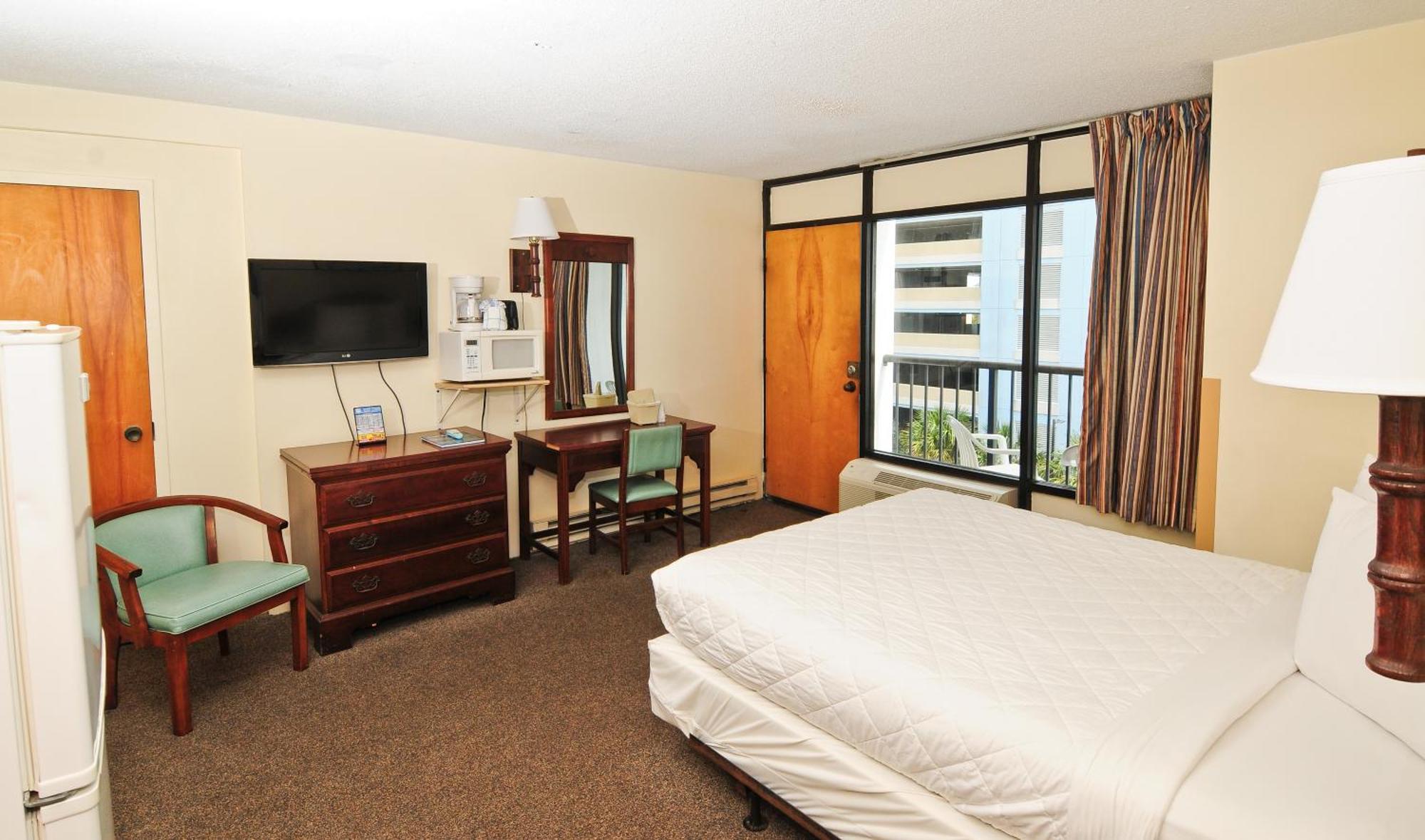 Holiday Sands South Миртъл Бийч Екстериор снимка