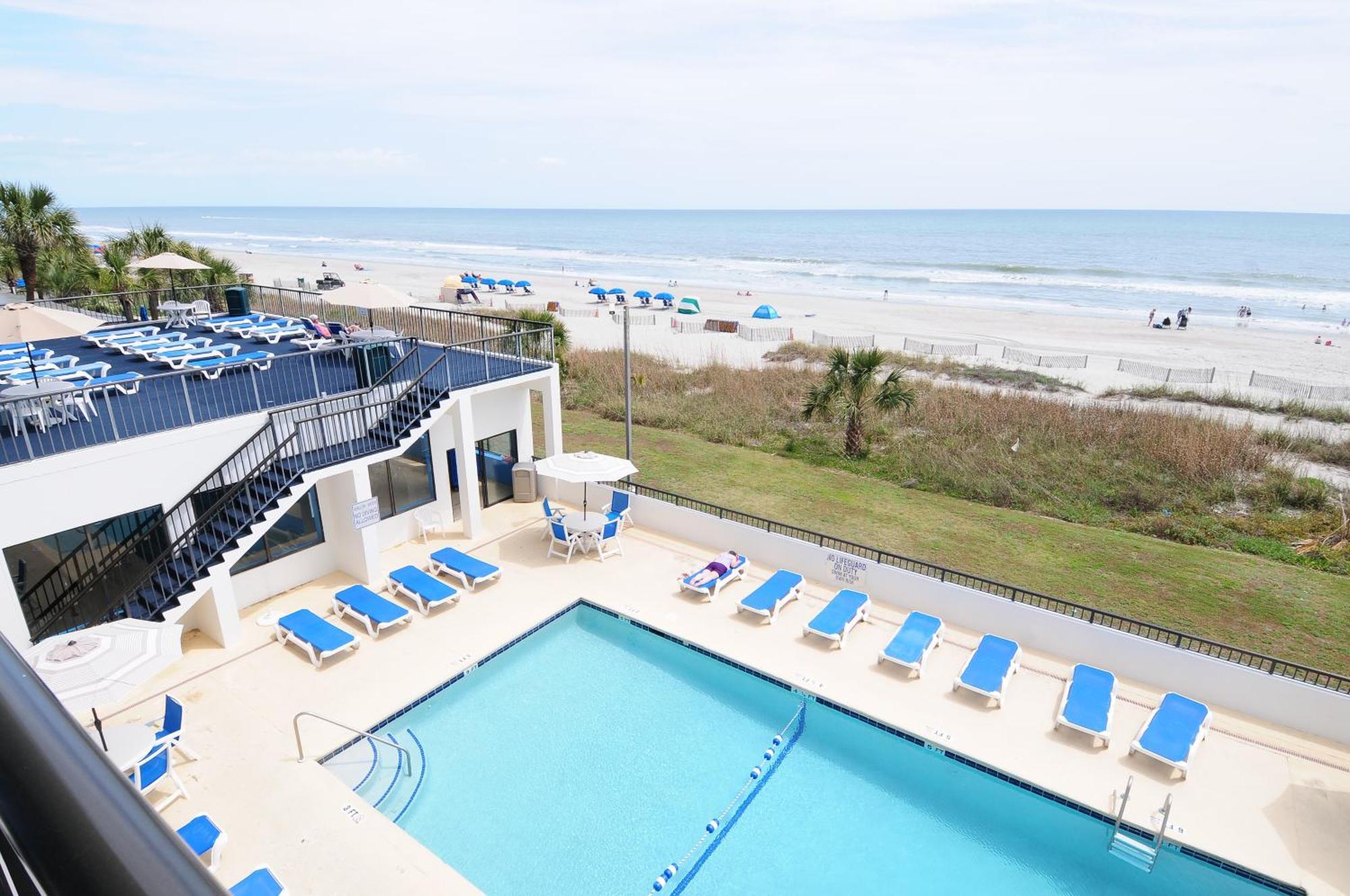 Holiday Sands South Миртъл Бийч Екстериор снимка