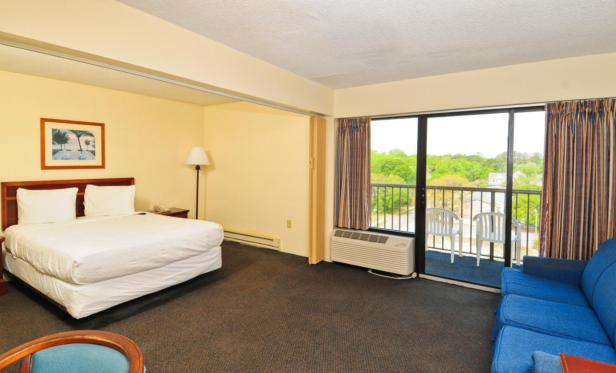 Holiday Sands South Миртъл Бийч Екстериор снимка