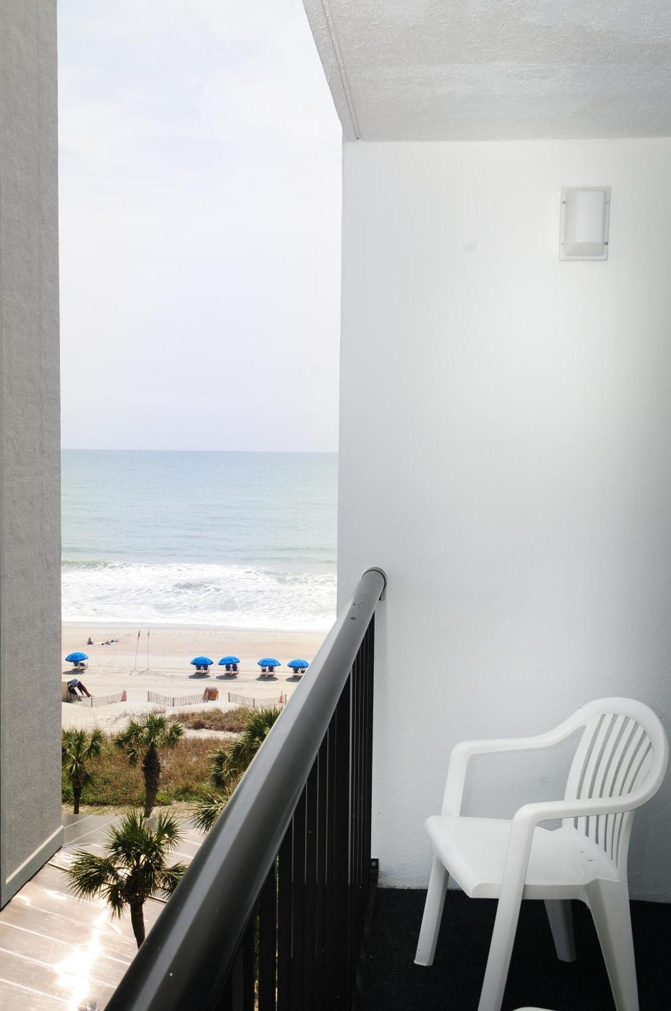 Holiday Sands South Миртъл Бийч Екстериор снимка