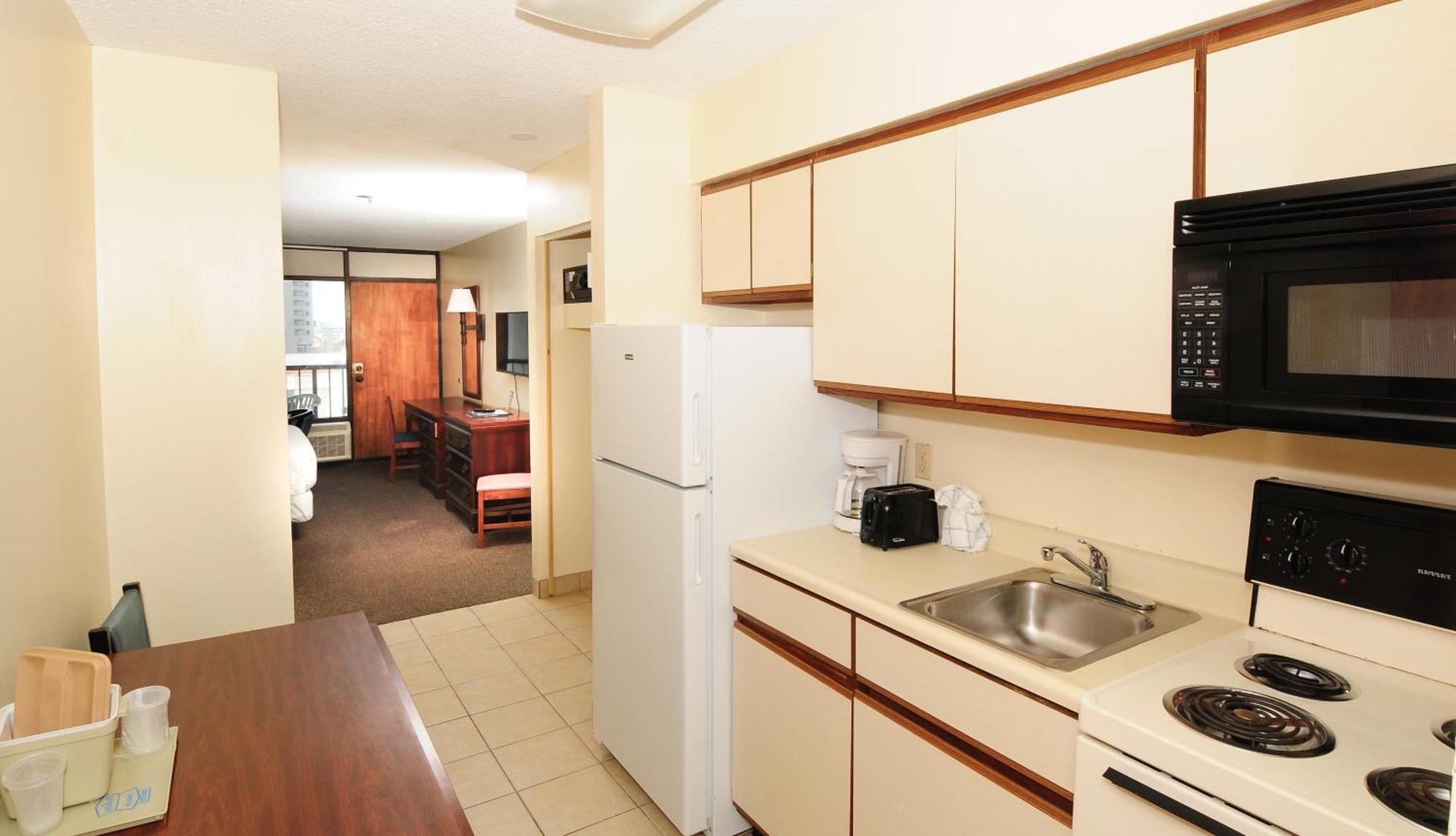 Holiday Sands South Миртъл Бийч Екстериор снимка