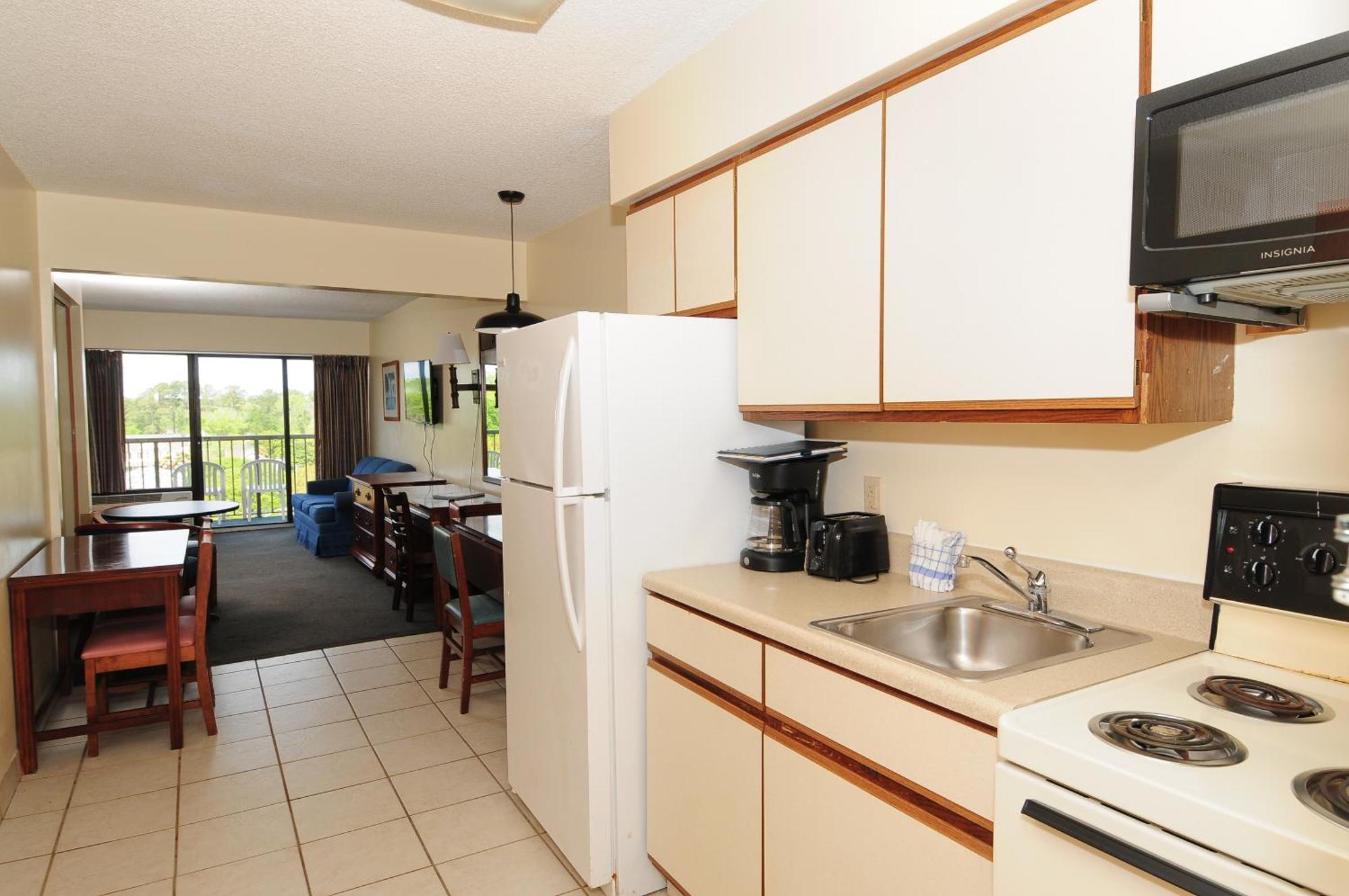 Holiday Sands South Миртъл Бийч Екстериор снимка