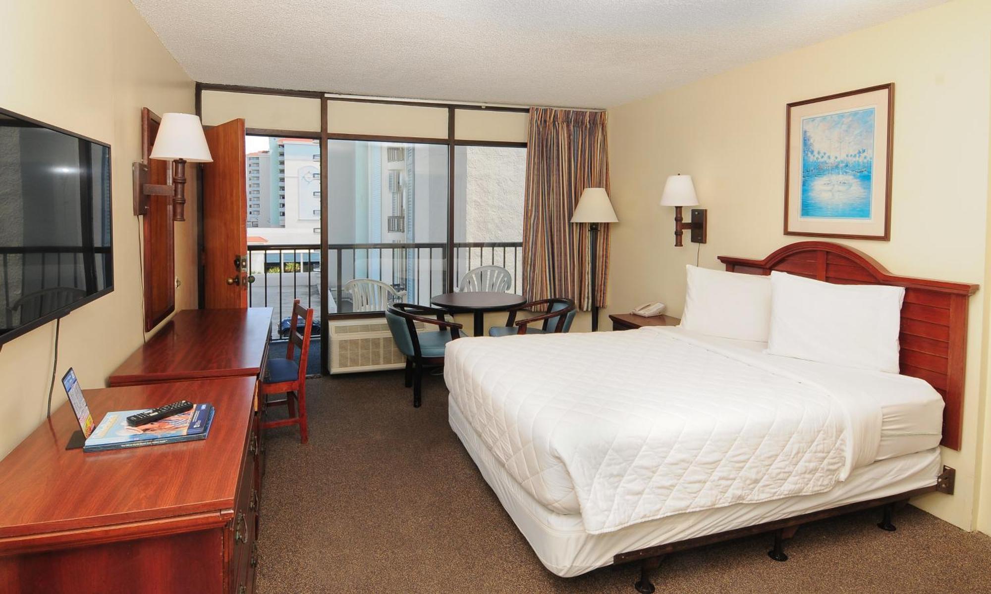 Holiday Sands South Миртъл Бийч Екстериор снимка