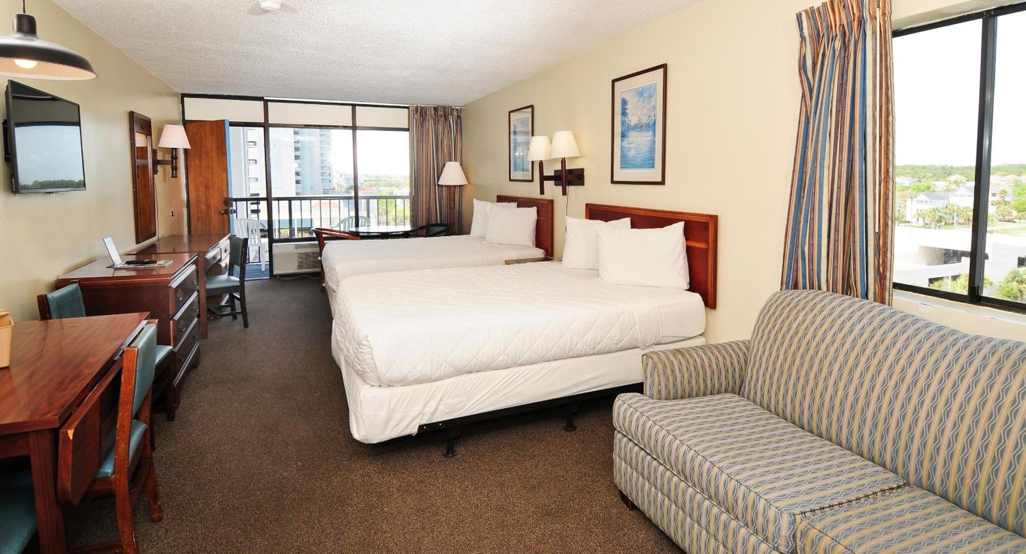 Holiday Sands South Миртъл Бийч Екстериор снимка