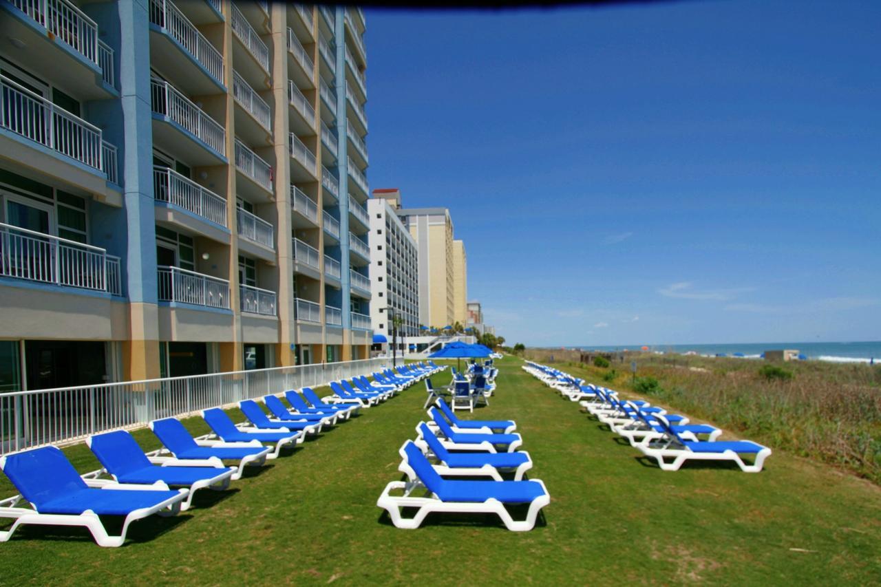 Holiday Sands South Миртъл Бийч Екстериор снимка