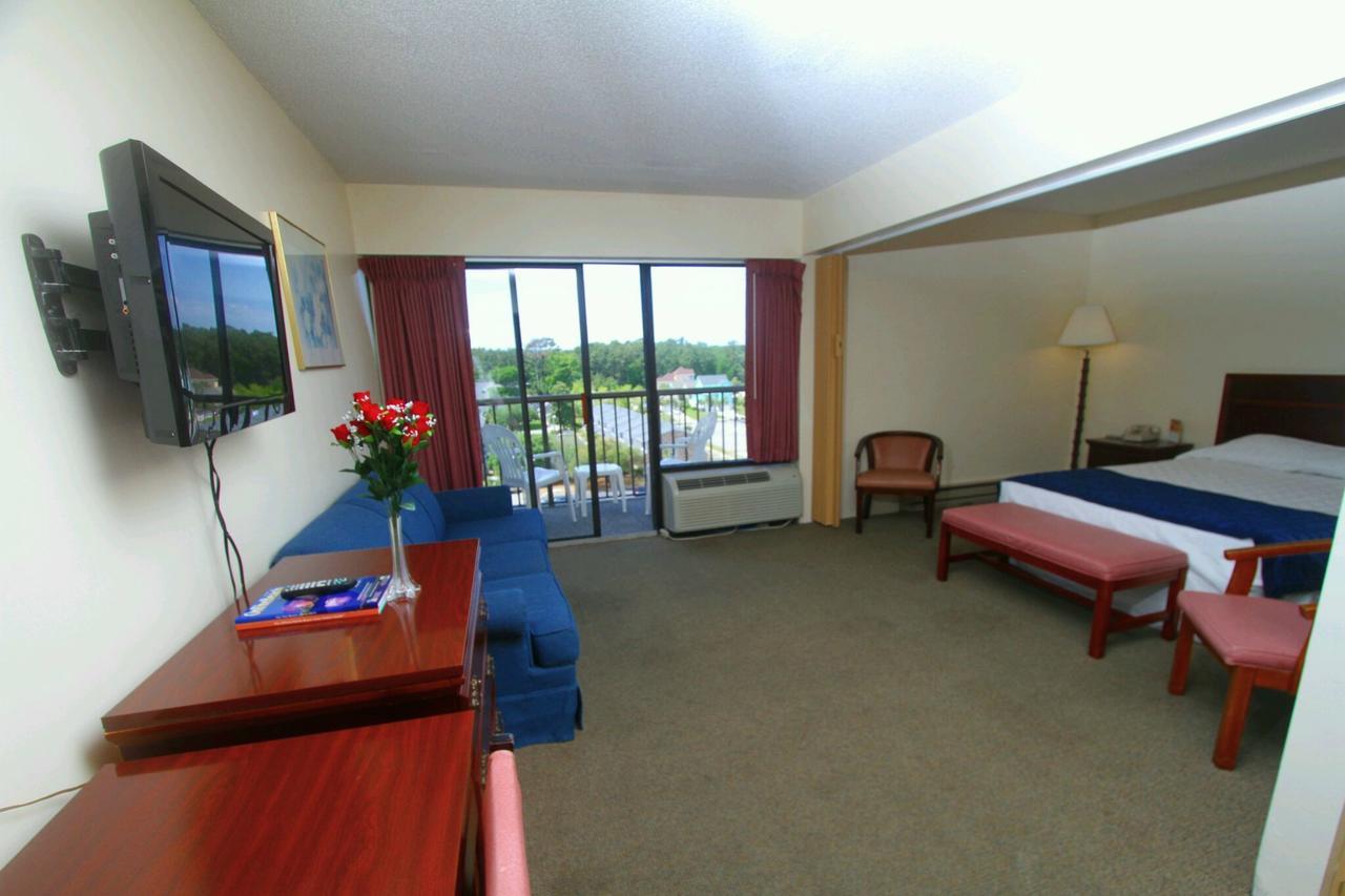 Holiday Sands South Миртъл Бийч Екстериор снимка