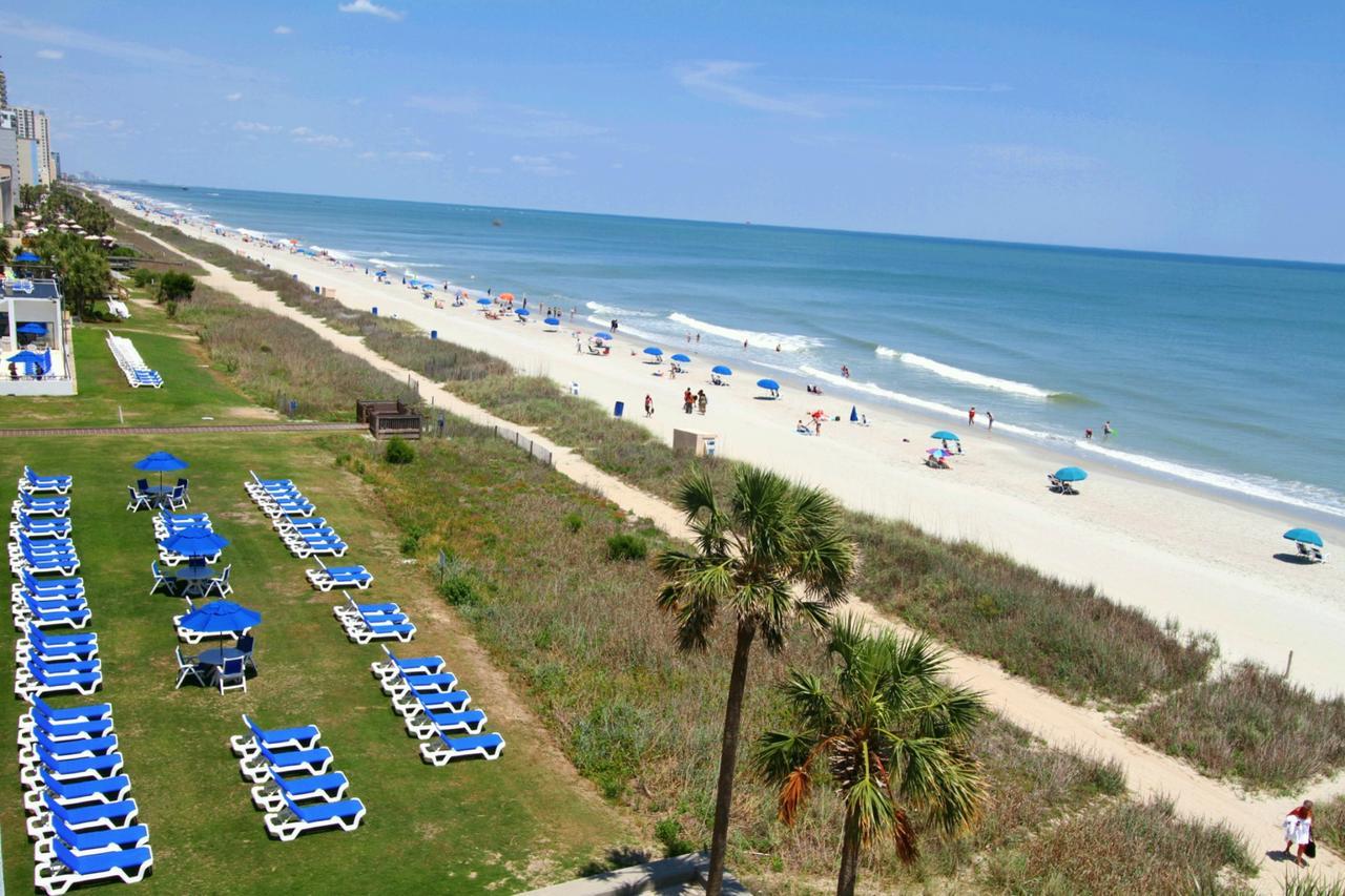 Holiday Sands South Миртъл Бийч Екстериор снимка