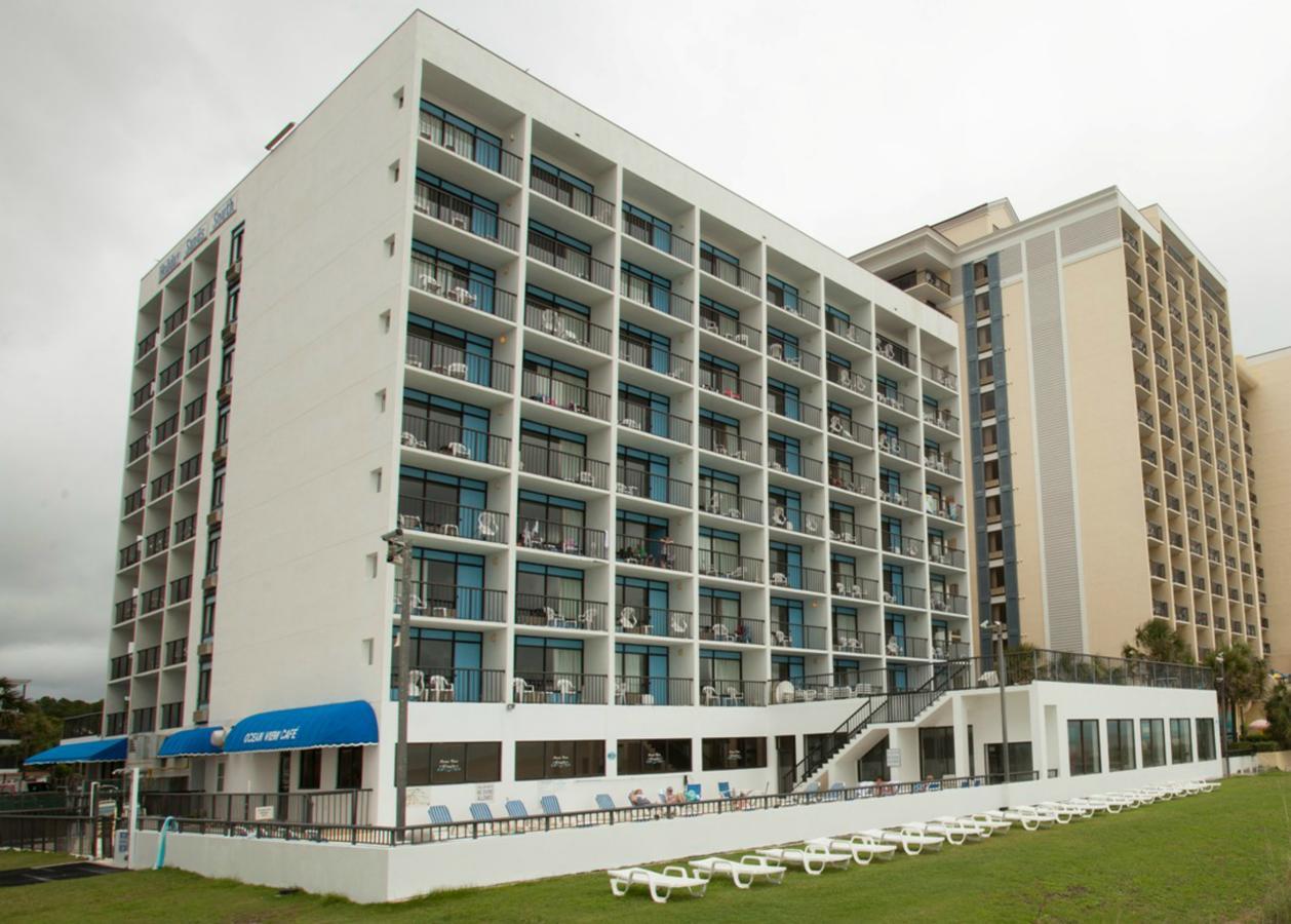 Holiday Sands South Миртъл Бийч Екстериор снимка