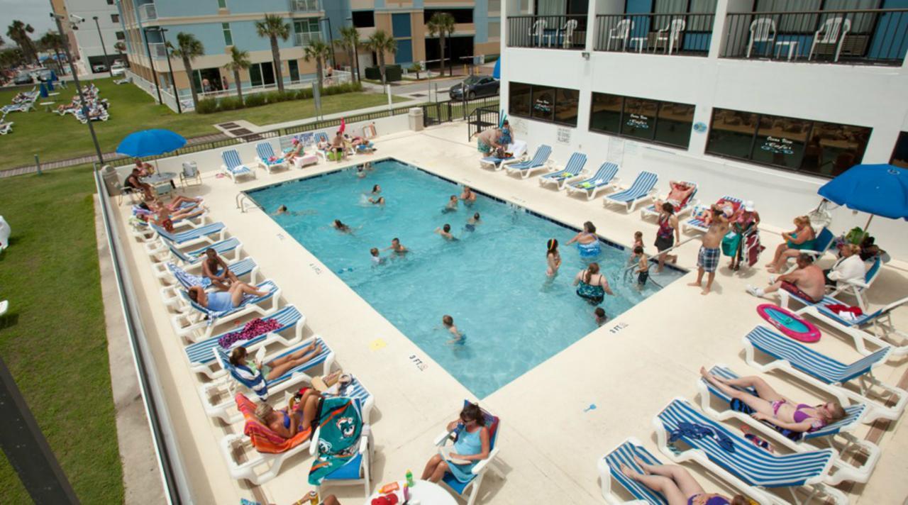 Holiday Sands South Миртъл Бийч Екстериор снимка