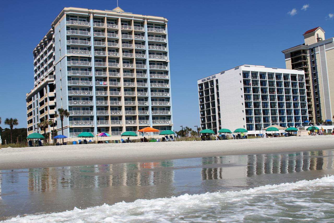 Holiday Sands South Миртъл Бийч Екстериор снимка