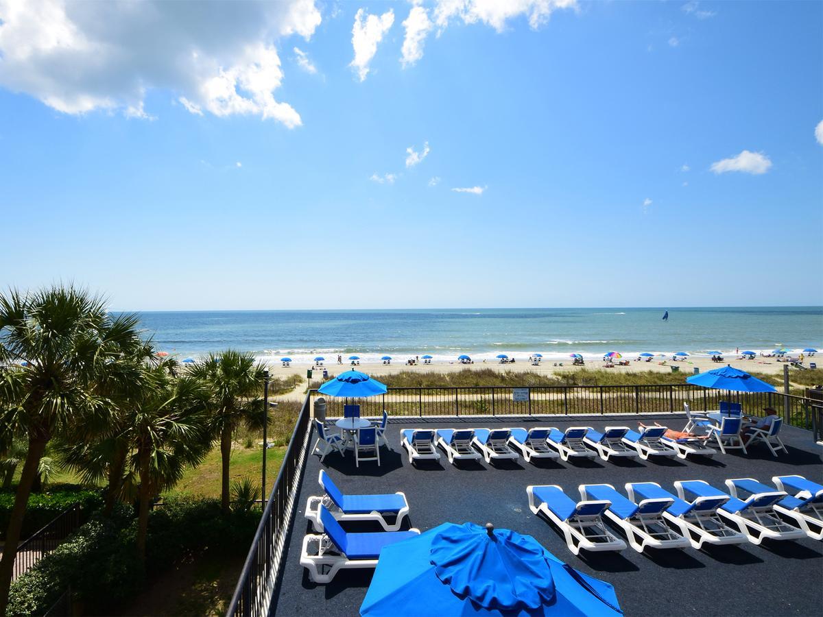 Holiday Sands South Миртъл Бийч Екстериор снимка