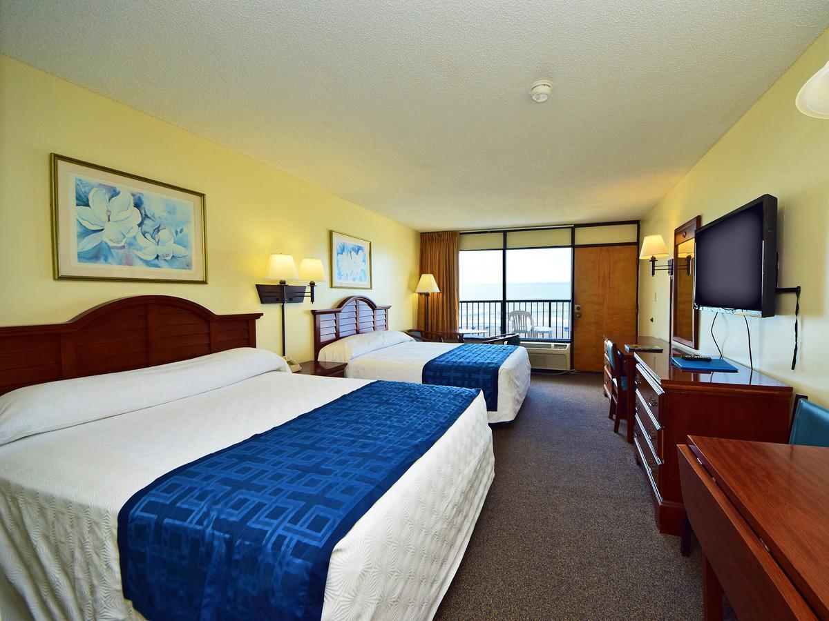 Holiday Sands South Миртъл Бийч Екстериор снимка