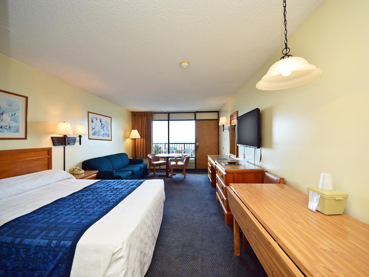 Holiday Sands South Миртъл Бийч Екстериор снимка