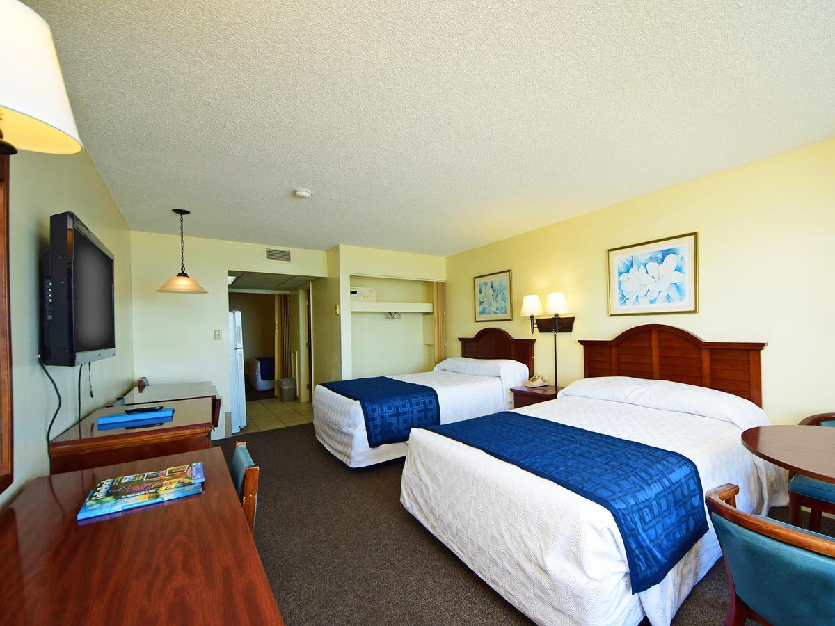 Holiday Sands South Миртъл Бийч Екстериор снимка