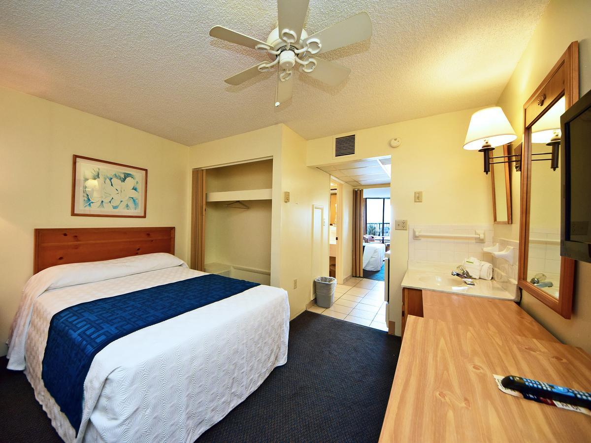 Holiday Sands South Миртъл Бийч Екстериор снимка