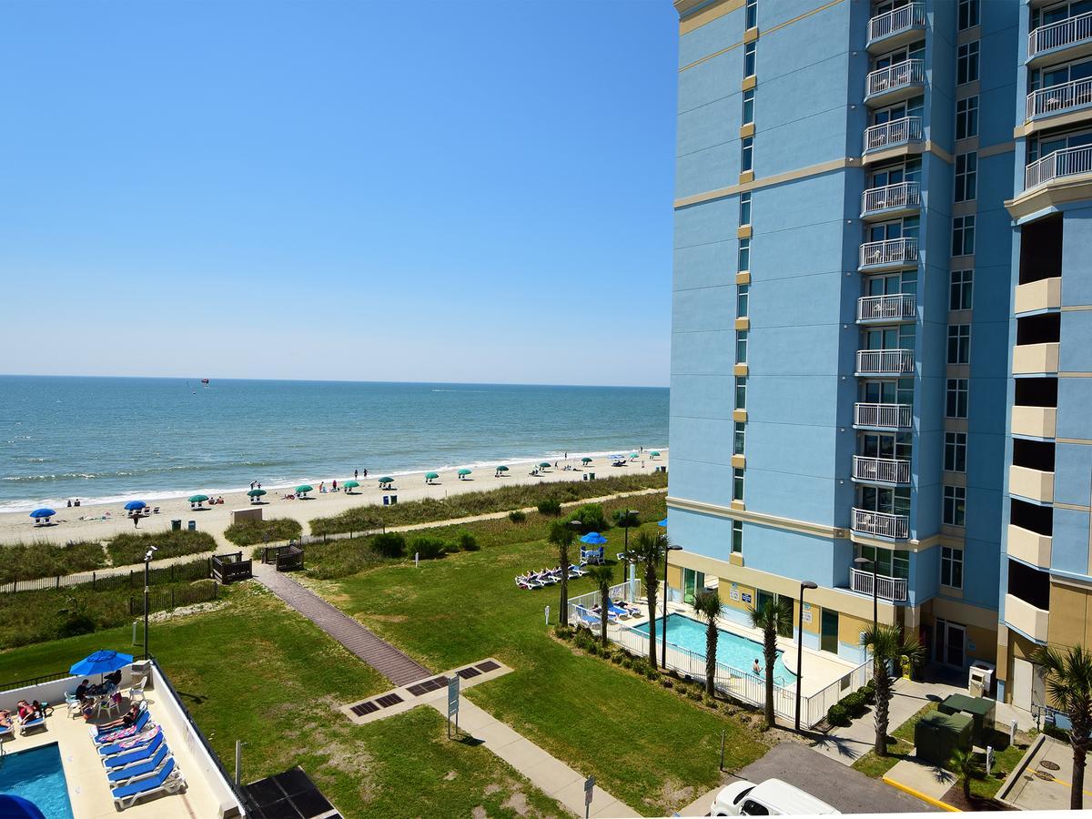 Holiday Sands South Миртъл Бийч Екстериор снимка