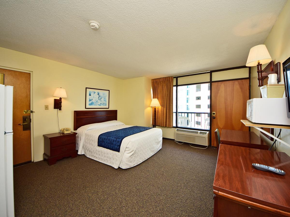 Holiday Sands South Миртъл Бийч Екстериор снимка