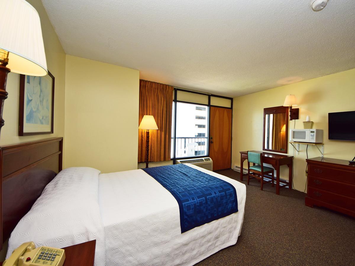 Holiday Sands South Миртъл Бийч Екстериор снимка